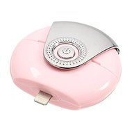 Mini Diffuser USB Luckyfine Cell Phone Beauty Mist Spray Diffuser Phone Humidifier Facial Steamer Blue-Android N8