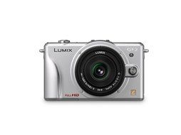 Panasonic Lumix DMC-GF2 12 MP Micro Four-Thirds Mirrorless Digital Camera with 3.0-Inch Touch-Screen LCD and 14mm... N2
