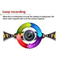 OFKP&reg; W8 1080P WIFI Sports Action Video Camera,1.5 Inch LTPS ,12MP HD, waterproof Camera for Biking Riding Racing... N17