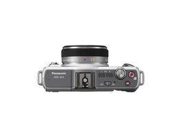 Panasonic Lumix DMC-GF2 12 MP Micro Four-Thirds Mirrorless Digital Camera with 3.0-Inch Touch-Screen LCD and 14mm... N3
