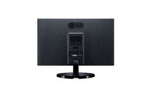 LG 24EC53V-P 24&quot; Class Slim IPS LED Monitor (23.8&quot; diagonal) N8
