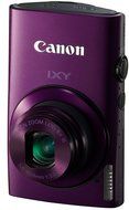 Canon Digital Camera IXY600F Purple IXY600F(PR) - International Version N3