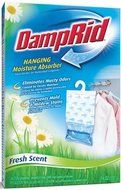 Damprid Hanging Moisture Absorber &mdash; Fresh Scent 14 oz (Pack of 6)