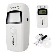 LADEY 16000 Points Digital LCD Display USB Temperature Data logger Datalogger Temp Recorder High Accuracy Temperature... N5