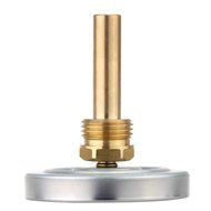 Hense Thermometal Pipeline Surface,Industry,Petroleum,Power Station,Shiphuiding Thememoter with Fixed Spring HT19