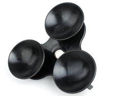 ProGear Red Heavy Duty Car Or Glass Suction Cup Mount For GoPro Hero 4/3+/3/2/1 N3