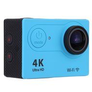 E.life 4K Wifi Waterproof Sports Action Camera Motion Recorder 12MP 1080P HD Camera DV Camcorder Cam for Outdoors... N19