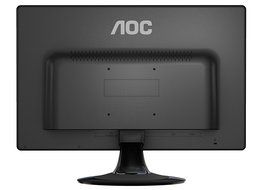 AOC E2220SWDN 22-Inch LED-Lit Monitor, Full HD 1080p, 5ms, 20M:1 DCR, VGA/DVI, VESA N5