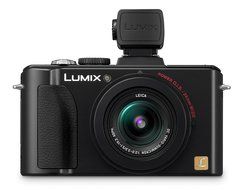 Panasonic Lumix DMC-LX5 10.1 MP Digital Camera with 3.8x Optical Image Stabilized Zoom and 3.0-Inch LCD - White N11