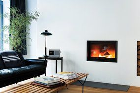 Revo SuperConnect Multi-Format Deluxe Radio - Matte Black/Silver N4