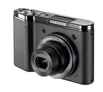 Samsung Digimax NV15 10.1MP Digital Camera with 3x Advanced Shake Reduction Optical Zoom N6