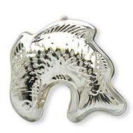Curved Fish Mold, 3 Cup 8 1/2&quot;