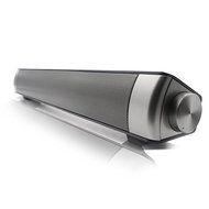 Lononvie Household TV Speaker,Wireless Bluetooth Soundbar(15.7in),10W with Subwoofer,Dual Drivers,Hands-free Calls... N3