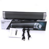 Lononvie Household TV Speaker,Wireless Bluetooth Soundbar(15.7in),10W with Subwoofer,Dual Drivers,Hands-free Calls... N4