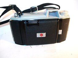 Vintage Kodak Tourist Folding Camera N3