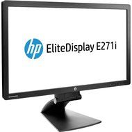 27 HP Elitedisplay E271i WideScreen FullHD 1080p 1920x1080 VGA DVI USB DisplayPort LED LCD...