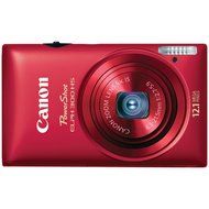 Canon PowerShot ELPH 300 HS 12.1 MP Digital Camera (Black) N3