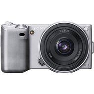 Sony Alpha NEX NEX5A/B Digital Camera with Interchangeable Lens (Black)