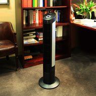 Seville Classics UltraSlimline Tower Fan, 40-inch Tower Fan N5