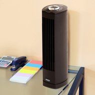 Seville Classics UltraSlimline Tower Fan, 40-inch Tower Fan N6