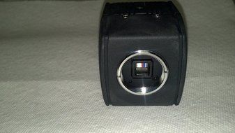 PELCO CCC1370H2 HIGH-RESOLUTION DIGITAL COLOR CAMERA N2