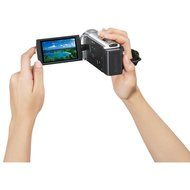 Sony DCR-SX85 Handycam Camcorder (Silver) N2