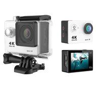 Sport Camera ,AEDILYS 4K HD Action Camera ,Wrist 2.4G Wireless RF Remote Control , WiFi 2inch 170&deg; Sports Video... N11