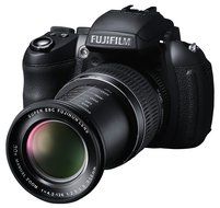 Fujifilm FinePix HS35EXR 16MP Digital Camera with 3-Inch LCD (Black) (Discontinued by Manufacturer) N6