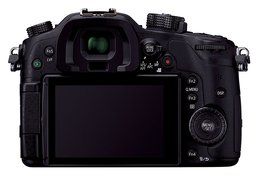 Panasonic LUMIX GH4 DMC-GH4GC-K 16.05MP Digital Single Lens Mirrorless Camera with 4K Cinematic Video (Body only...