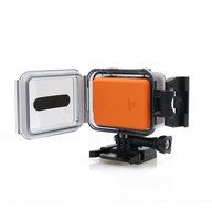 Eagleye CUBICCAM Ambarella A7Ls75 16MP 1080P@60FPS Sports action camera with Built in Wi-Fi and 1.5" TFT LCD N4