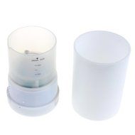 Alizzee LED USB Essential Oil Ultrasonic Air Humidifier Aroma therapy Diffuser, Essential Oil Cool Mist Humidifier...