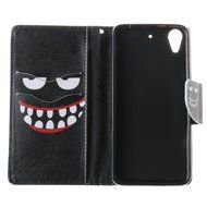 HTC Desire 626 Case, HTC 626S Case, Yaheeda PU Leather Wallet Case Cover for HTC Desire 626 626S A22 With Stand... N9