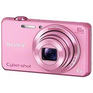 Sony Cyber-shot DSC-WX220 (Pink)