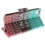 HTC Desire 626 Case, HTC 626S Case, Yaheeda PU Leather Wallet Case Cover for HTC Desire 626 626S A22 With Stand... N12