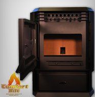 Comfortbilt Pellet Stove-HP61 44,000btu- Now in Anodized Bronze-Limited Edition! N2