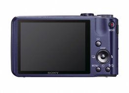 Sony Cyber-Shot DSC-HX7V 16.2 MP Exmor R CMOS Digital Still Camera with 10x Wide-Angle Optical Zoom G Lens, 3D... N6