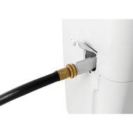 70-Pint Dehumidifier with Effortless Humidity Control, White