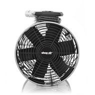 Shop-Air a Shop-Vac Company Wall Mount Air Circulator, 14" N4