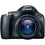 Canon SX40 HS 12.1MP Digital Camera with 35x Wide Angle Optical Image Stabilized Zoom and 2.7-Inch Vari-Angle... N5