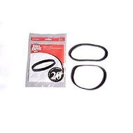 Dirt Devil 120000 Series Upright Style 20 Flat Belts 2 Pk Part # 3JZ0900000