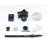 Canon SX40 HS 12.1MP Digital Camera with 35x Wide Angle Optical Image Stabilized Zoom and 2.7-Inch Vari-Angle... N7