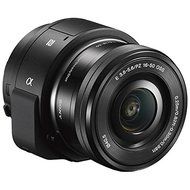 Sony digital SLR camera lens style camera QX1 power zoom lens kit ILCE-QX1L N4