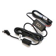 EDO Tech 10 ft Hardwire Car Charger Power Cable Cords Kit for Garmin Dash Cam 10, 20, 30, 35 and Cobra CDR810... N2