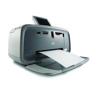 HP PhotoSmart A612 - Printer - color - ink-jet - 1200 dpi x 1200 dpi - capacity: 20 sheets - USB N2
