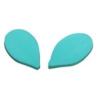 MuLuo 1 Set Silicone Molds Orchid Petals Mould Mold Cake Fondant Sugarcraft N3