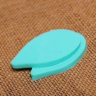 MuLuo 1 Set Silicone Molds Orchid Petals Mould Mold Cake Fondant Sugarcraft N4