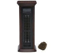Lifesmart Infrared Tower Heater, LS-IRTWR-1 (Complete Set) w/ Bonus: Premium Microfiber Cleaner Bundle
