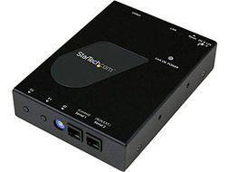 STARTECH.COM HDMI Video Over IP Gigabit LAN Ethernet Receiver for ST12MHDLAN - 1080p / ST12MHDLANRX / N4