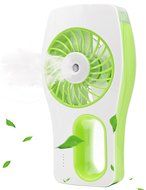 Minhe Handheld USB Misting Fan Humidifier,USB Rechargeable Portable Fan ,Summer Spray Fan for Face Water Supply... N2