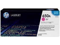 HP650A LJET CONTRACTL TR CRT CE273AC MAG